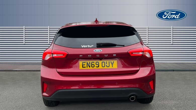 Ford Focus 1.0 EcoBoost 125 Titanium 5dr Petrol Hatchback